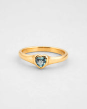 Upload image to gallery viewer, Anillo Candy Aguamarina 22