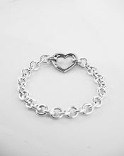 Cargar imagen en el visor de la galería, Pulsera Mosquetón Corazón