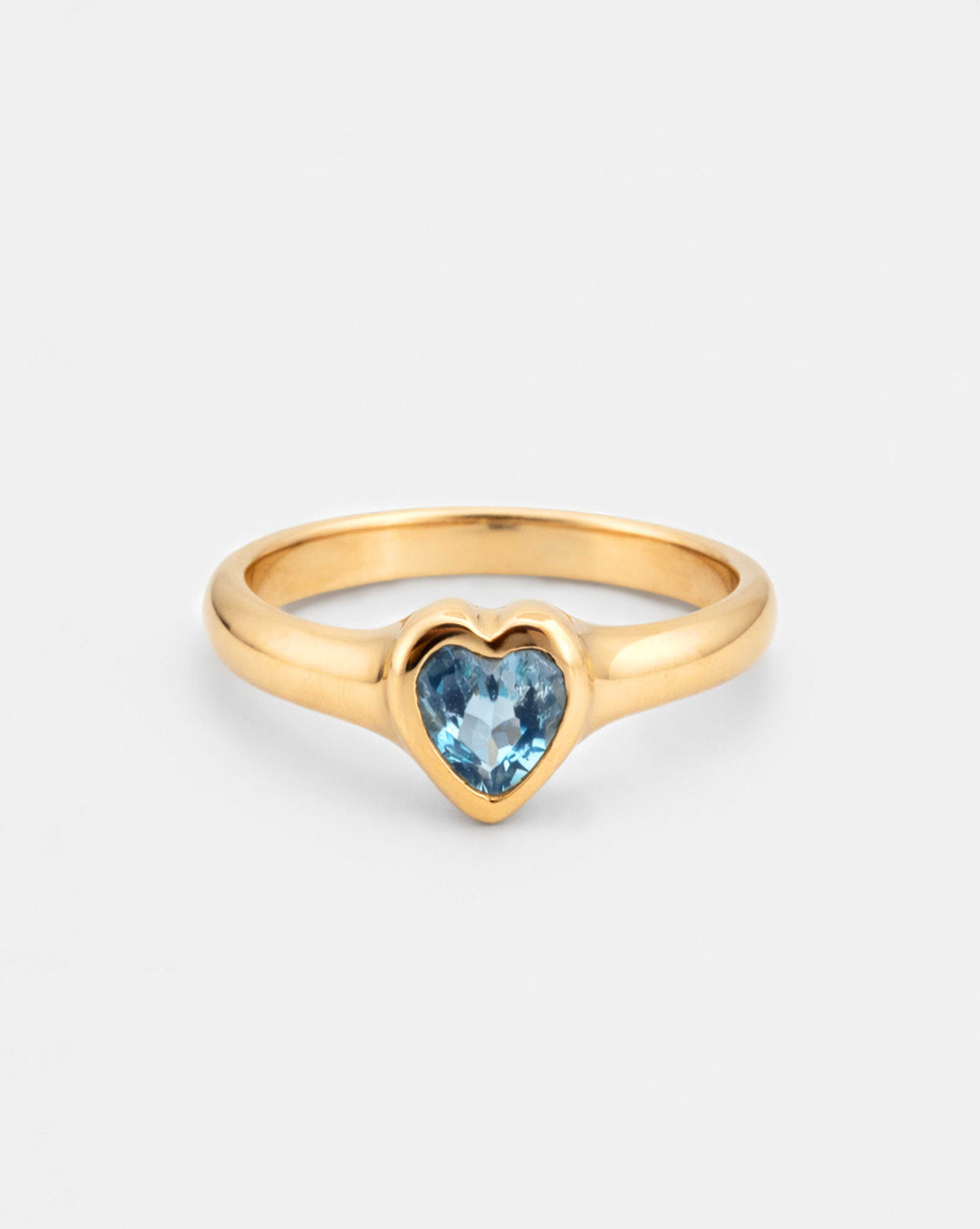 Anillo Candy Aguamarina 23