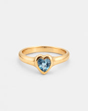Upload image to gallery viewer, Anillo Candy Aguamarina 23