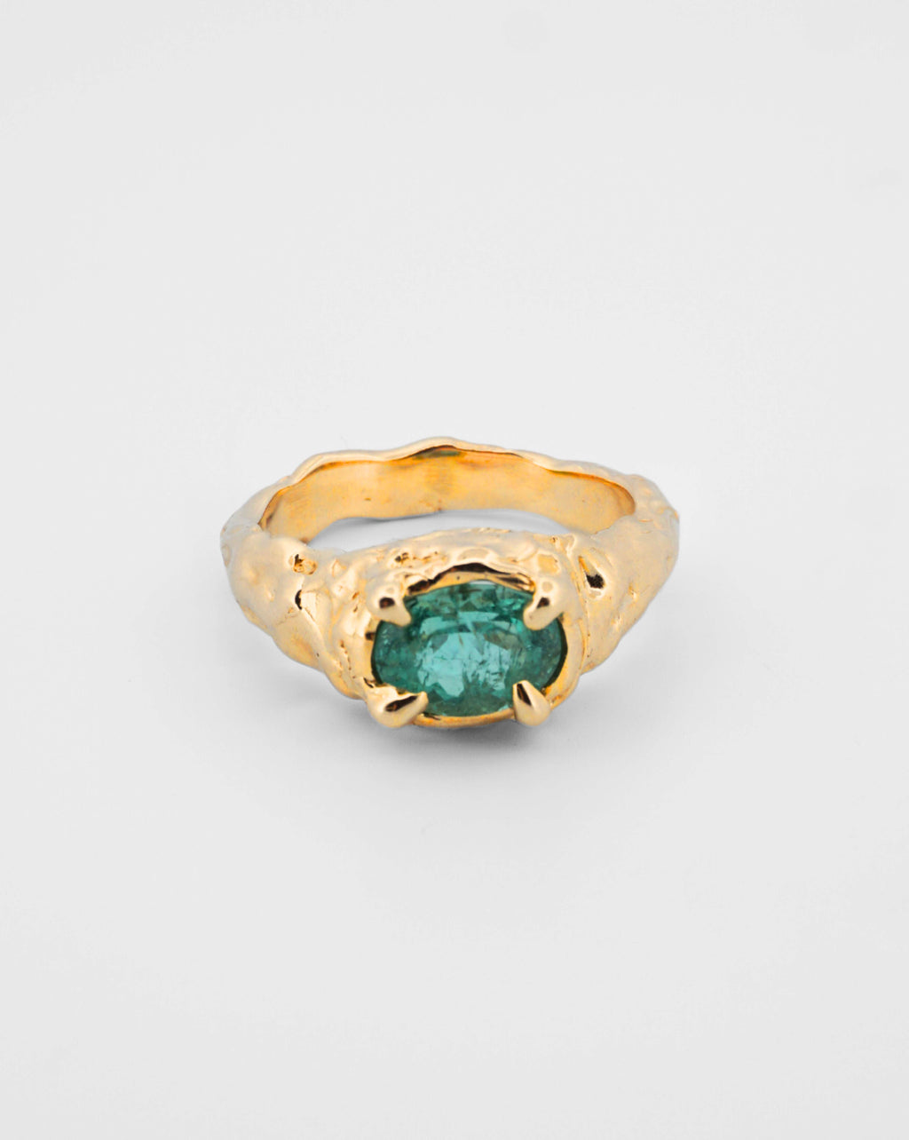 Anillo Candy Turmalina 27