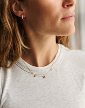 Upload image to gallery viewer, Gold Mini Letter Necklace