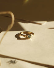Upload image to gallery viewer, Anillo Candy Aguamarina 22