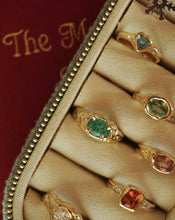 Upload image to gallery viewer, Anillo Candy Turmalina 27