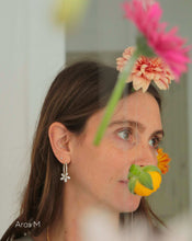 Télécharger l&#39;image dans la visionneuse de galerie, Boucles d&#39;oreilles créoles C5