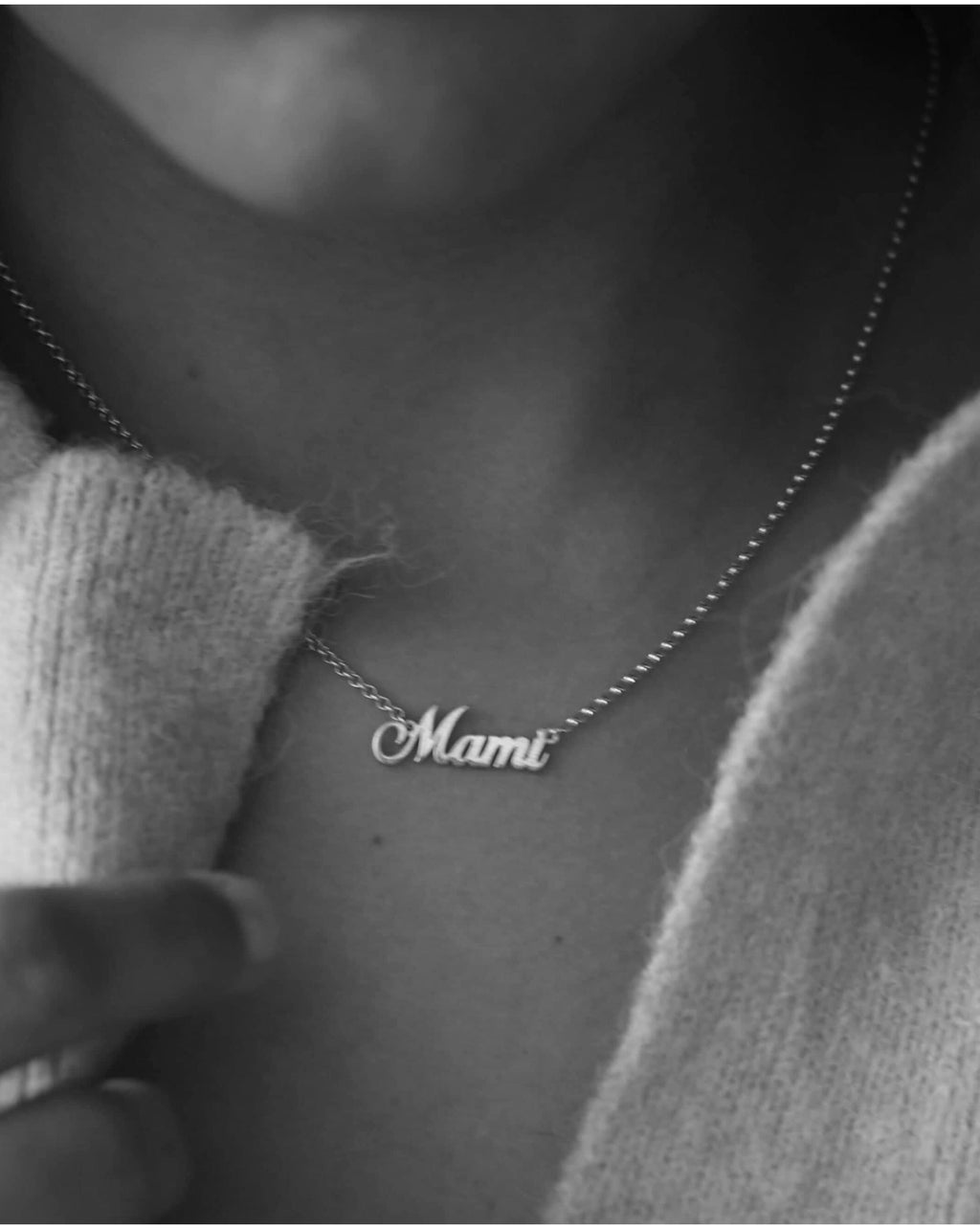 Collier Maman
