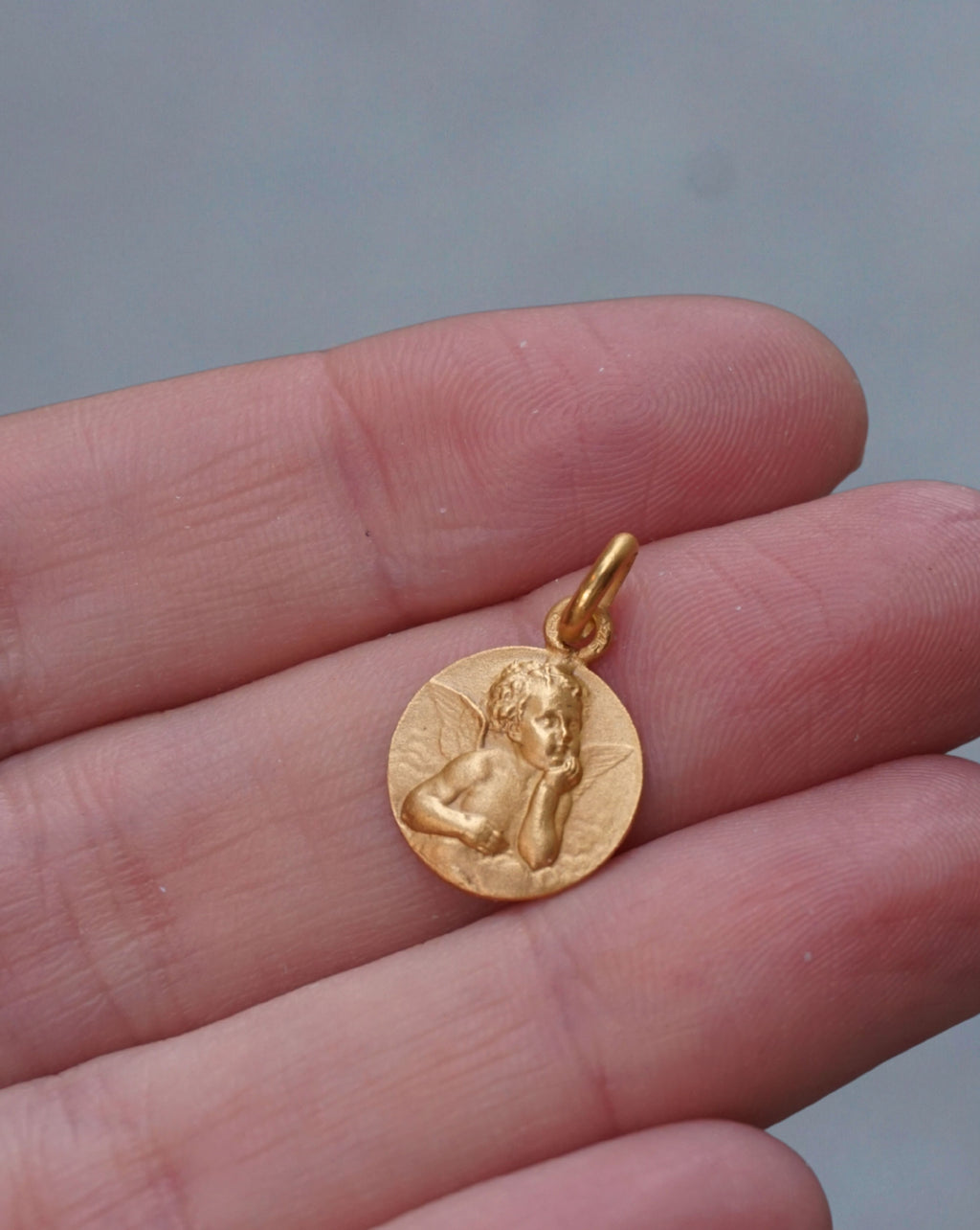 Medalla Ángel