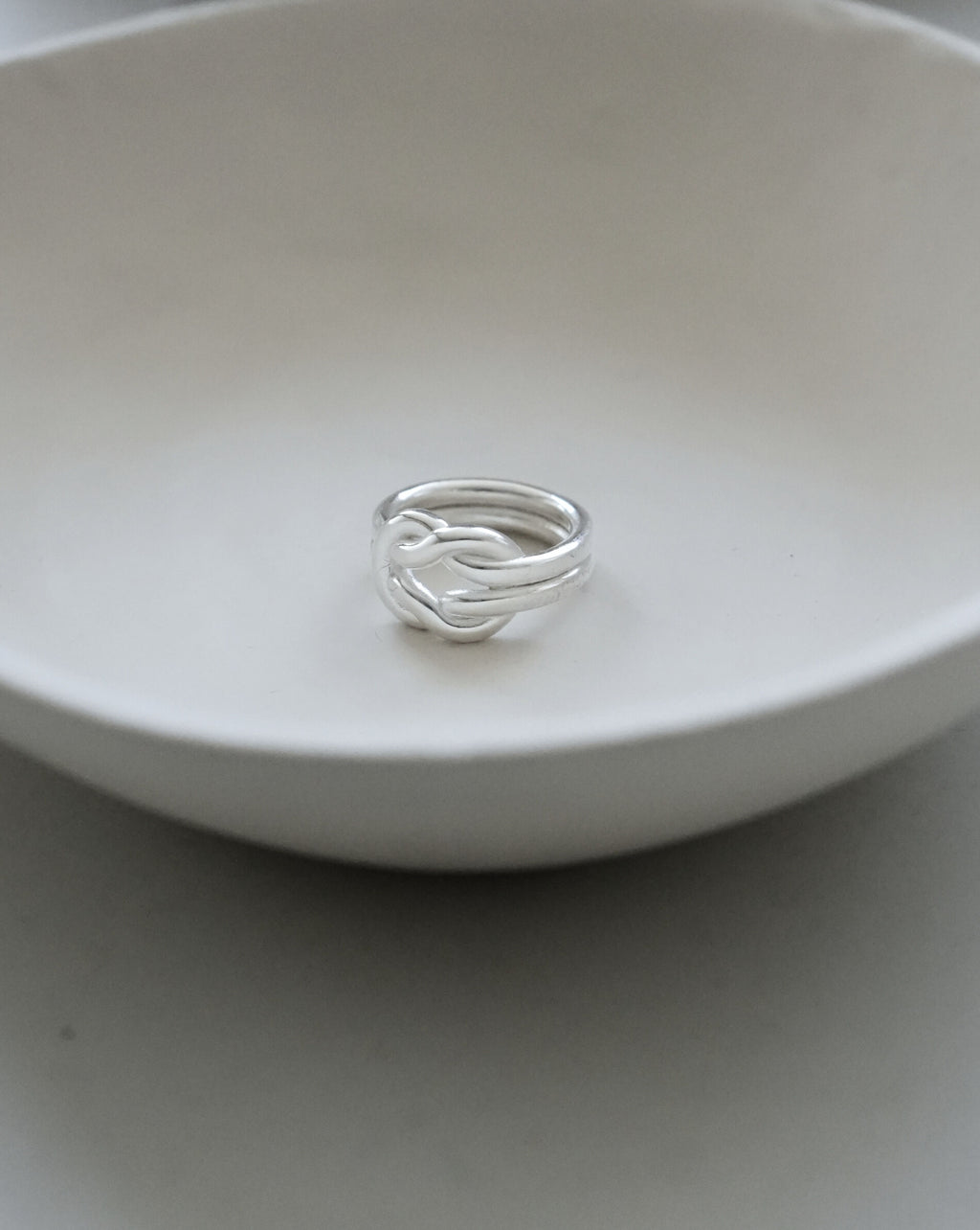 Anillo Doble Nudo 2.0
