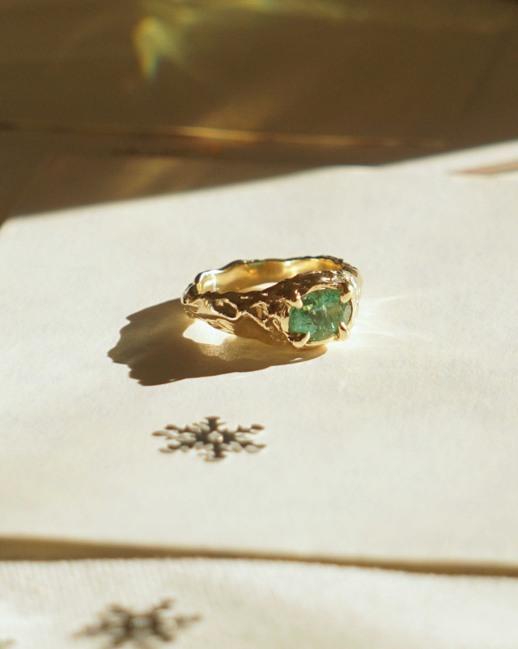 Anillo Candy Turmalina 27