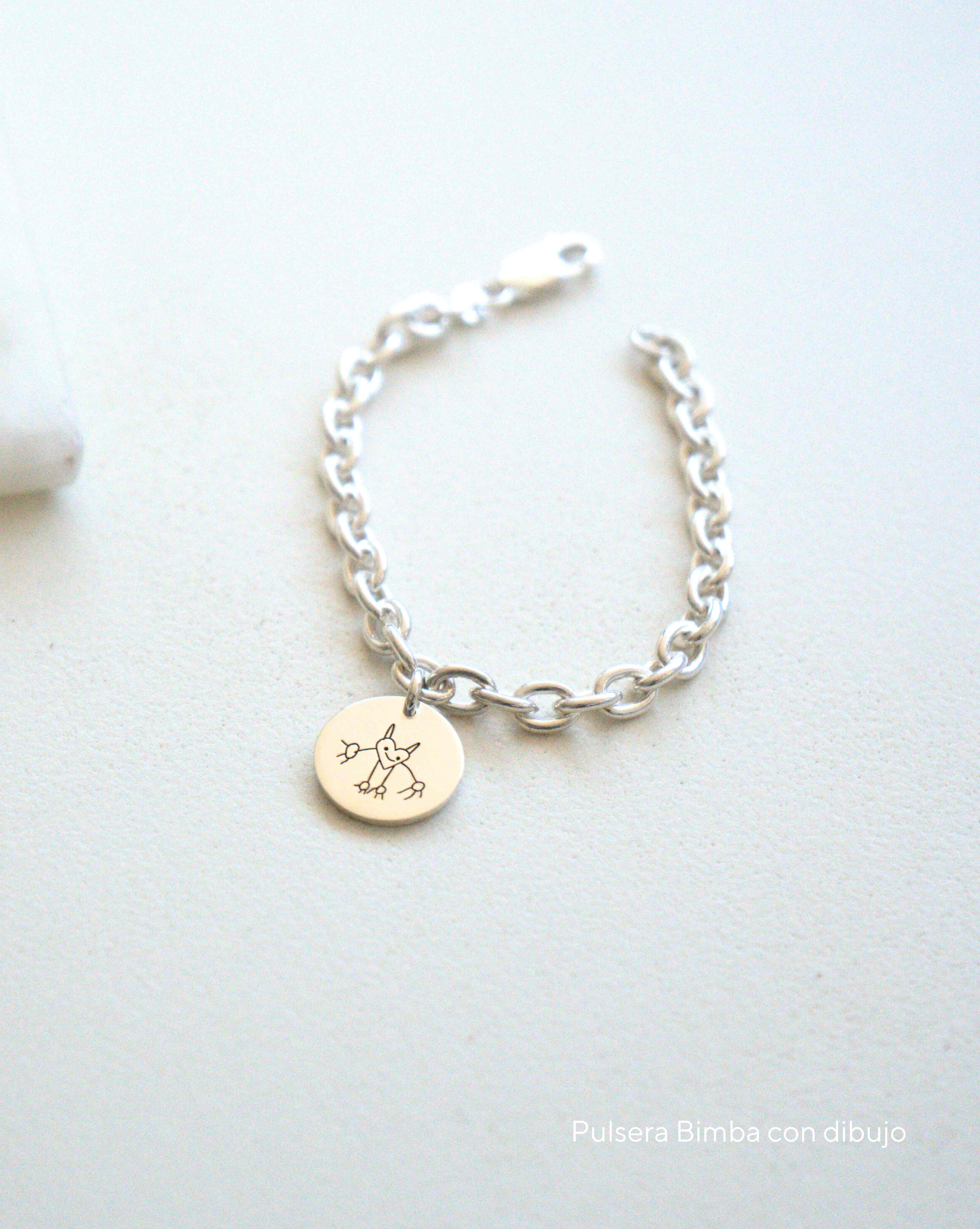 Pulsera Bimba