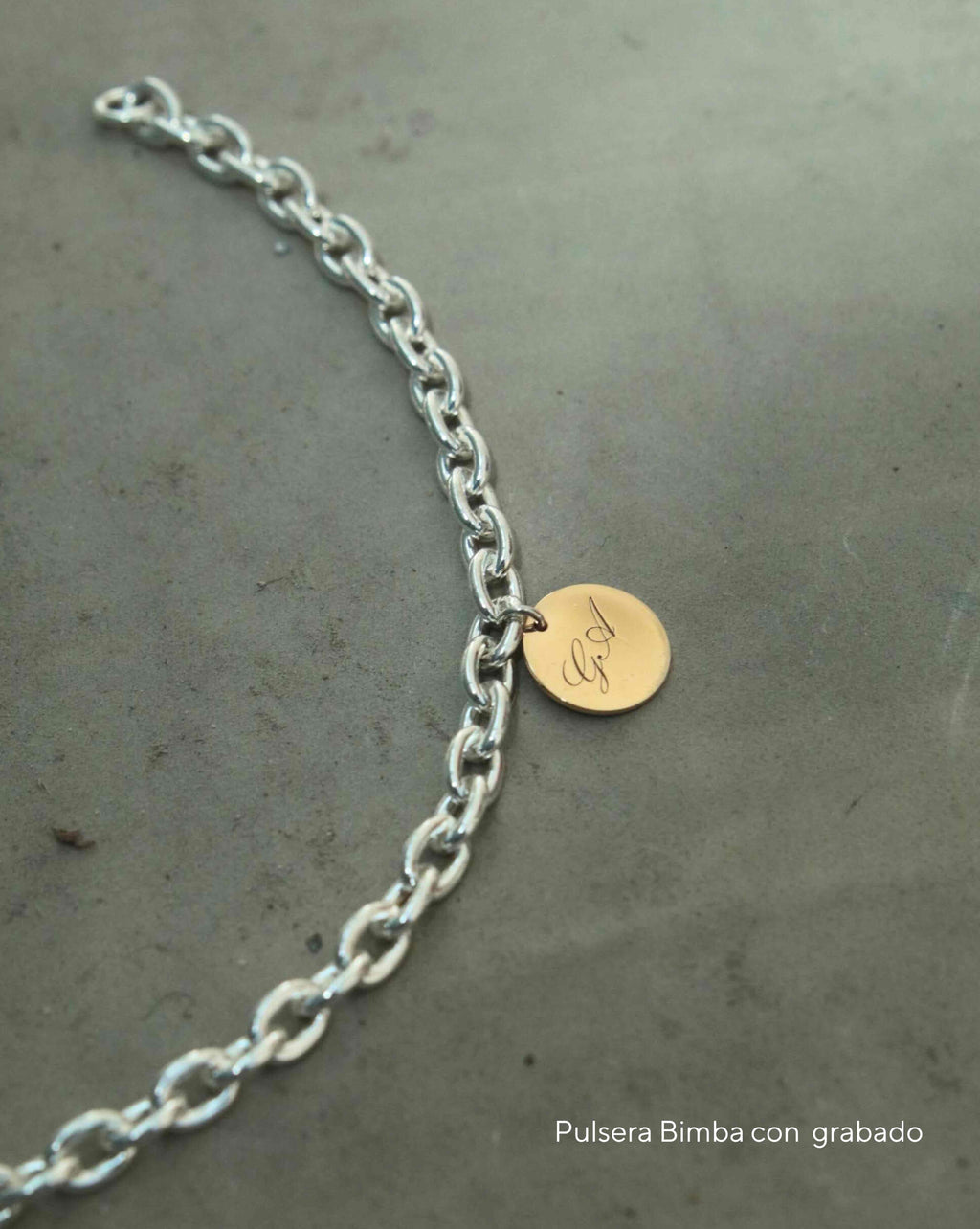 Pulsera Bimba