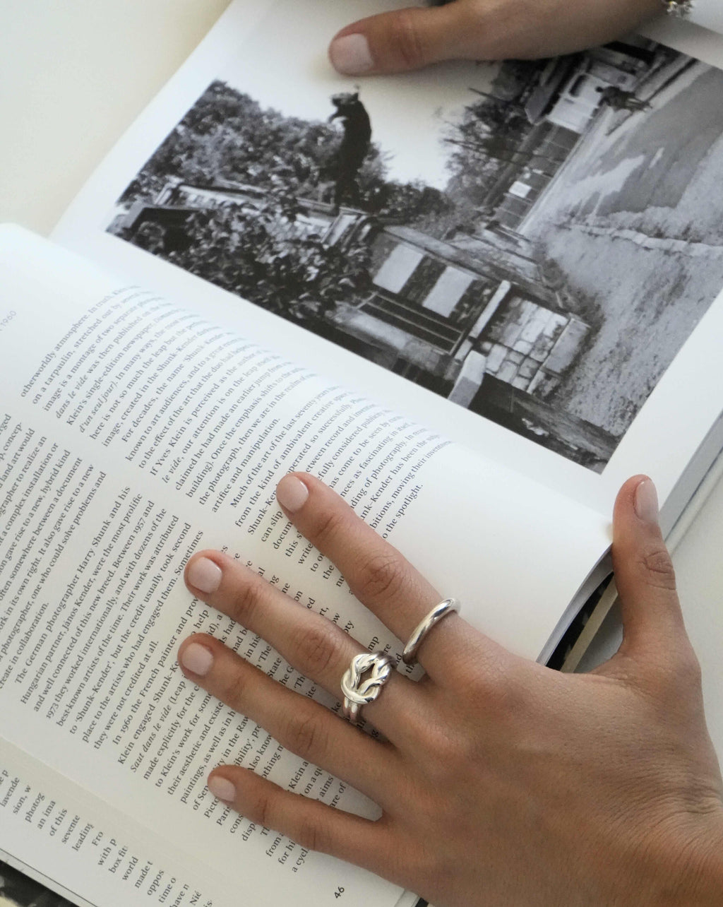 Anillo Doble Nudo 2.0