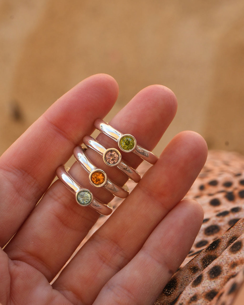 Bague Mila