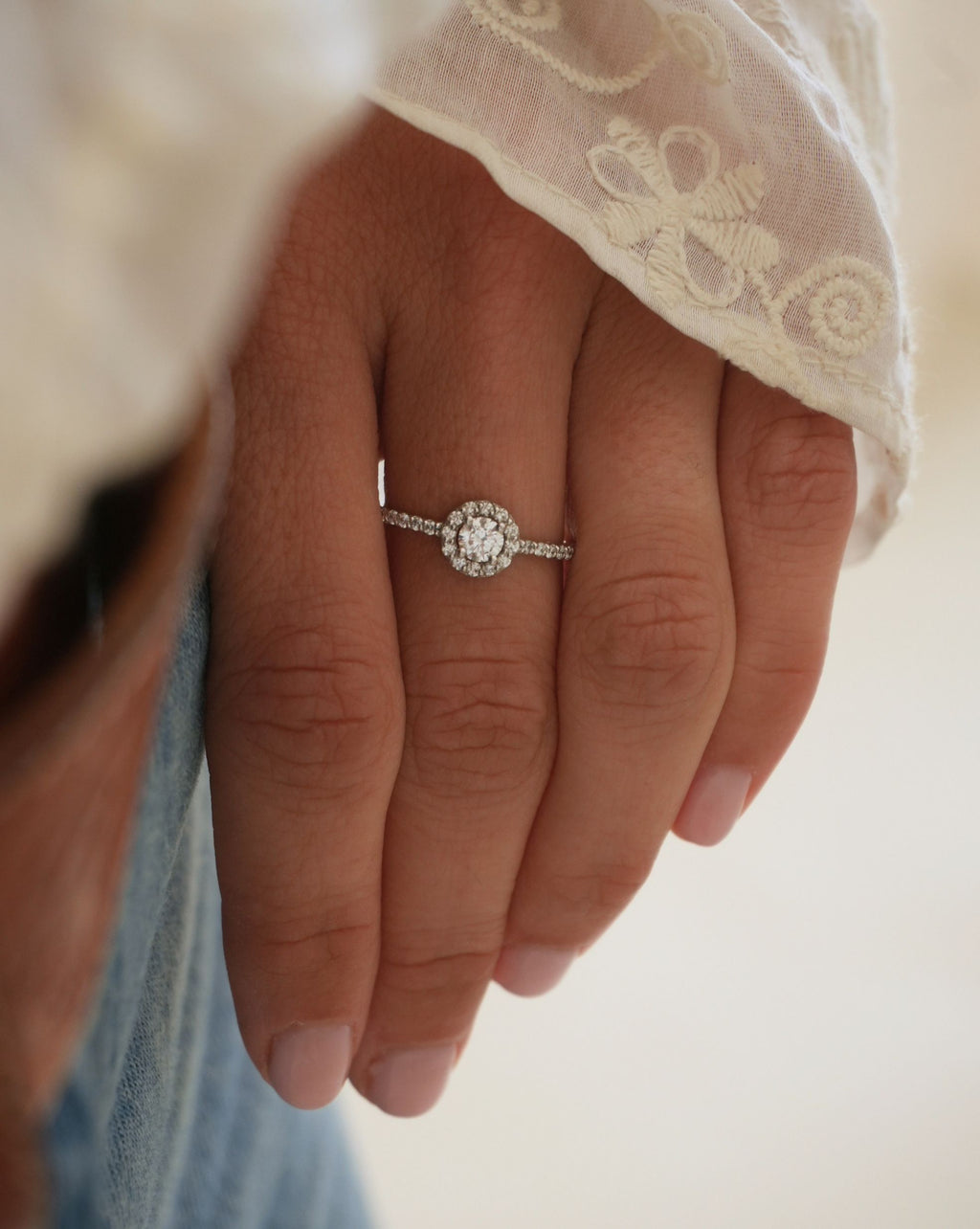 Rosette Ring