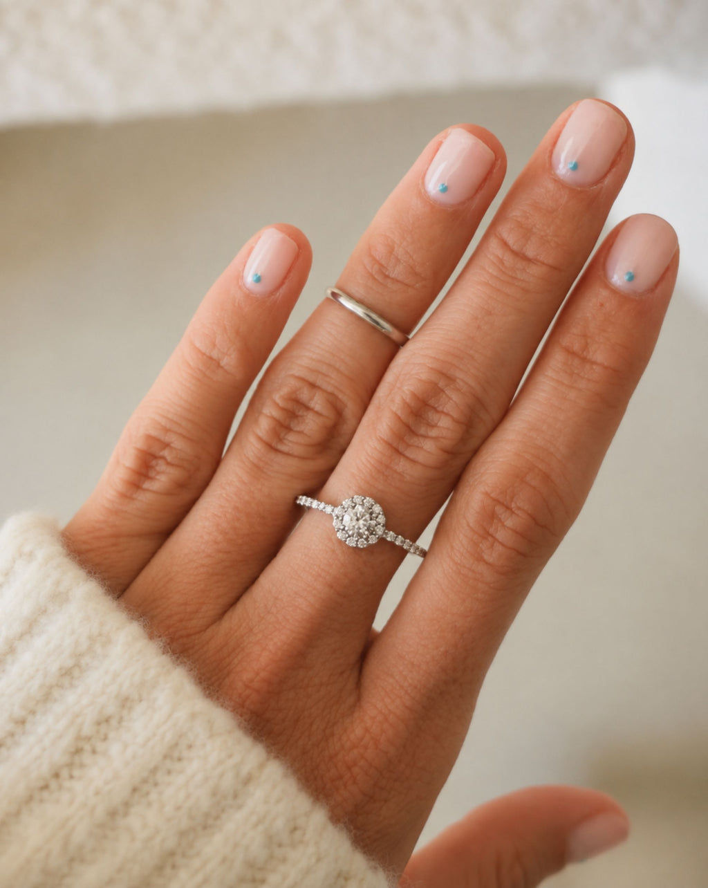 Rosette Ring