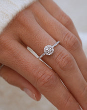 Upload image to gallery viewer, Rosette Ring