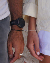 Cargar imagen en el visor de la galería, Polos Opuestos (Collar o Pulsera)