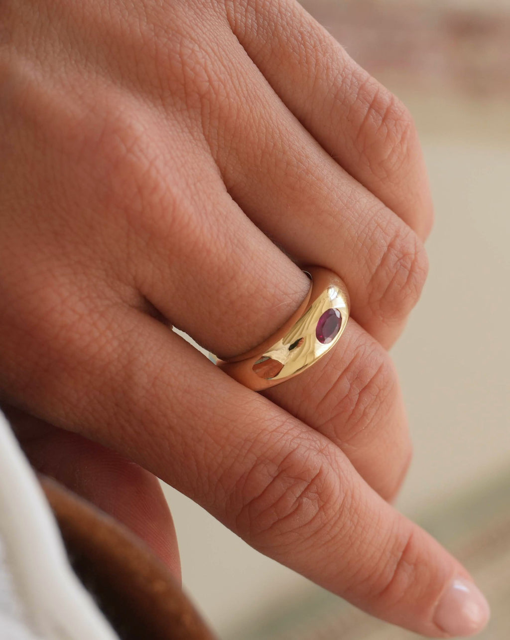 Anillo Alba