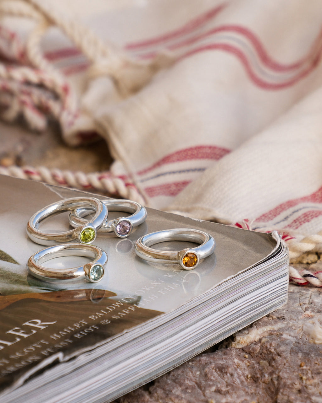 Bague Mila