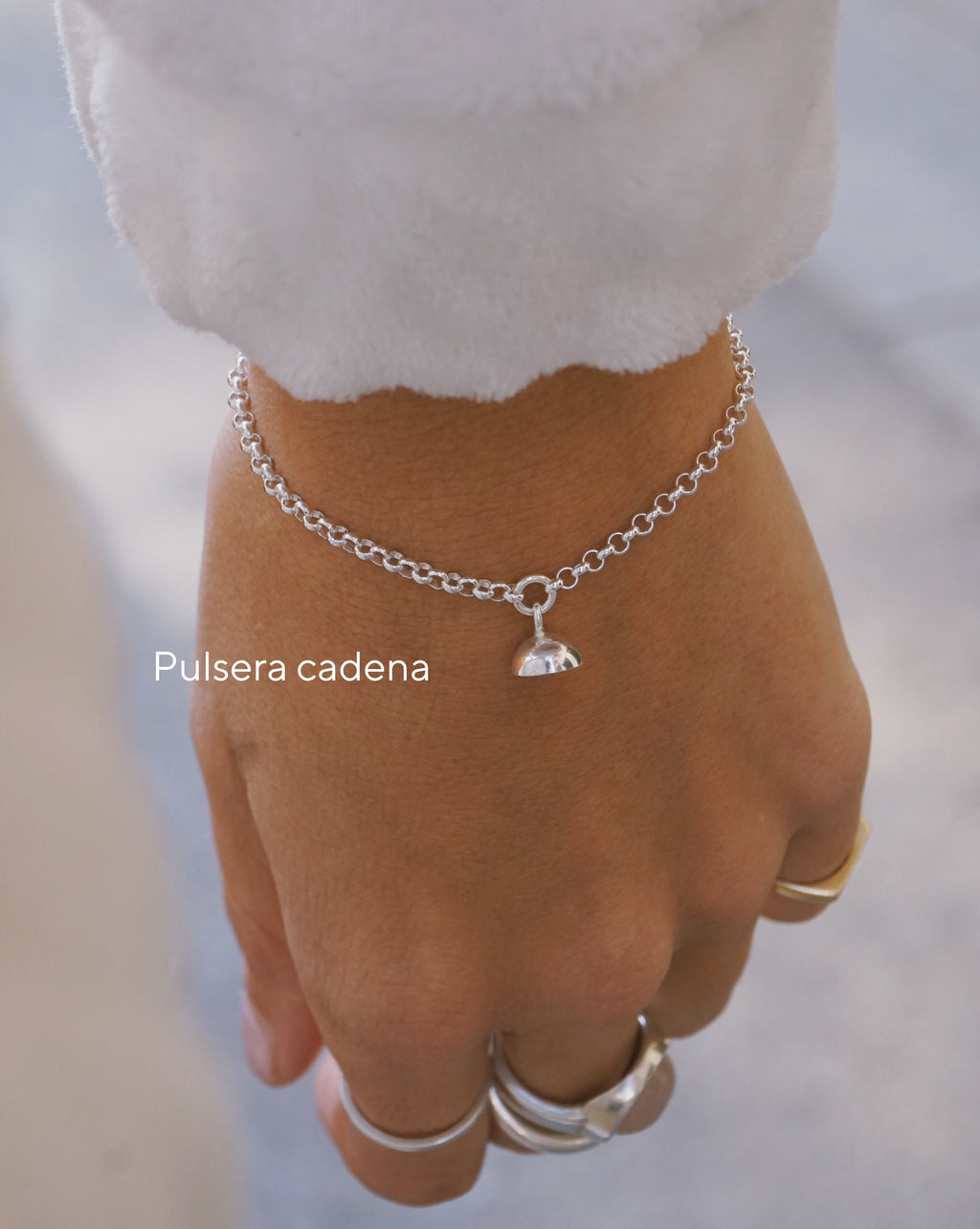 Polos Opuestos (Collar o Pulsera)