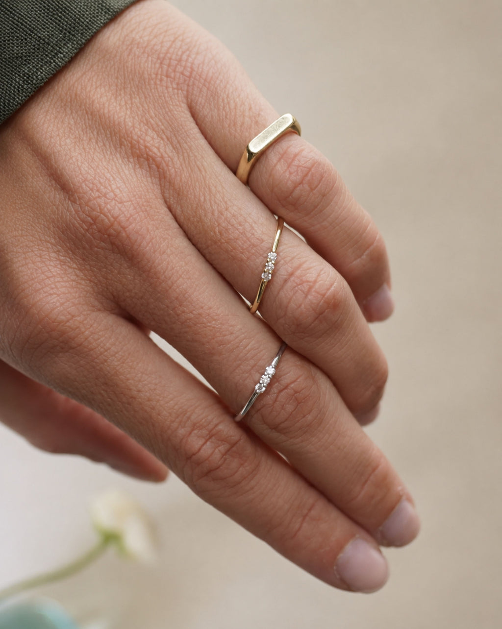 Anillo Teo
