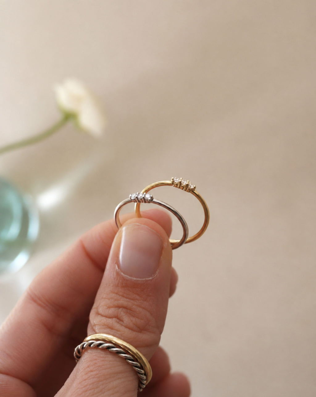 Anillo Teo
