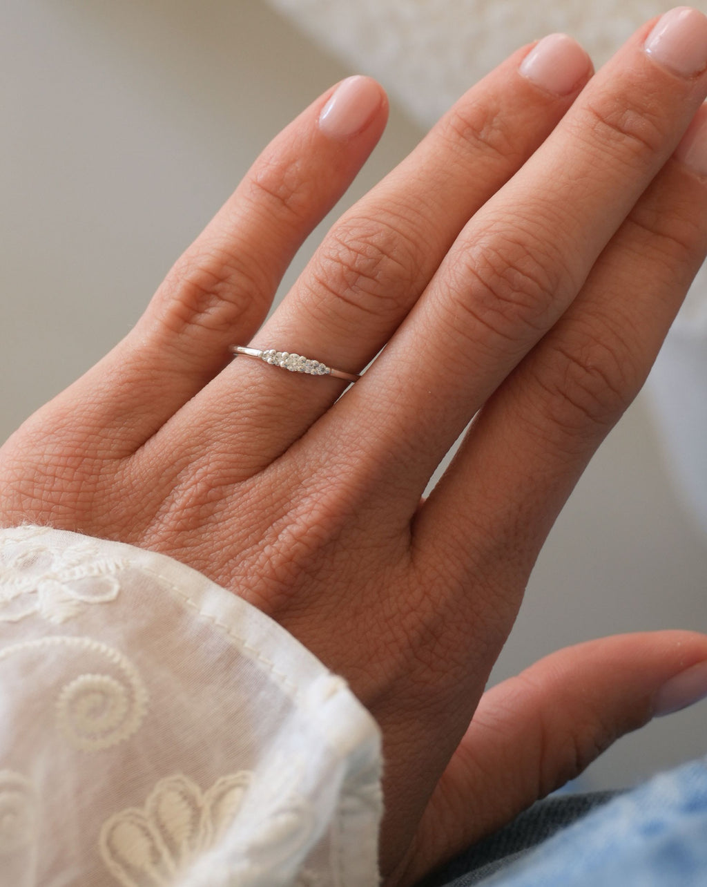 Anillo Tiara