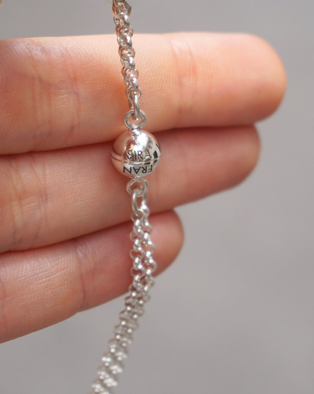 Polos Opuestos (Collar o Pulsera)