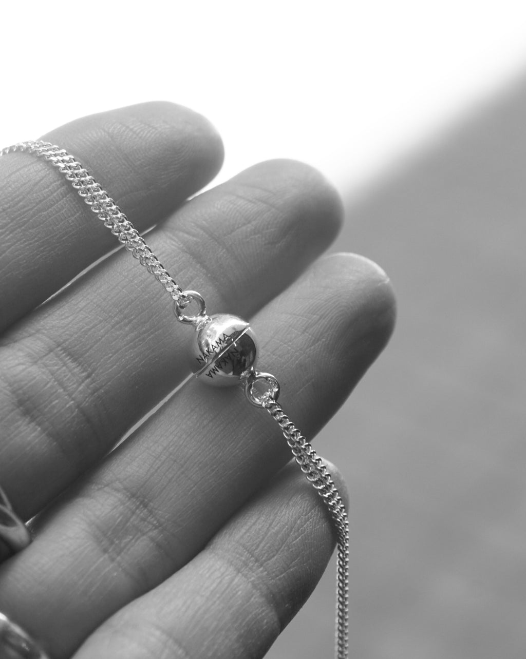Polos Opuestos (Collar o Pulsera)