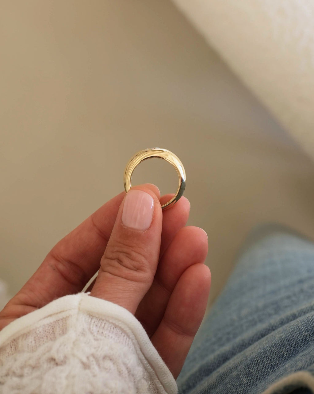 Anillo Alba