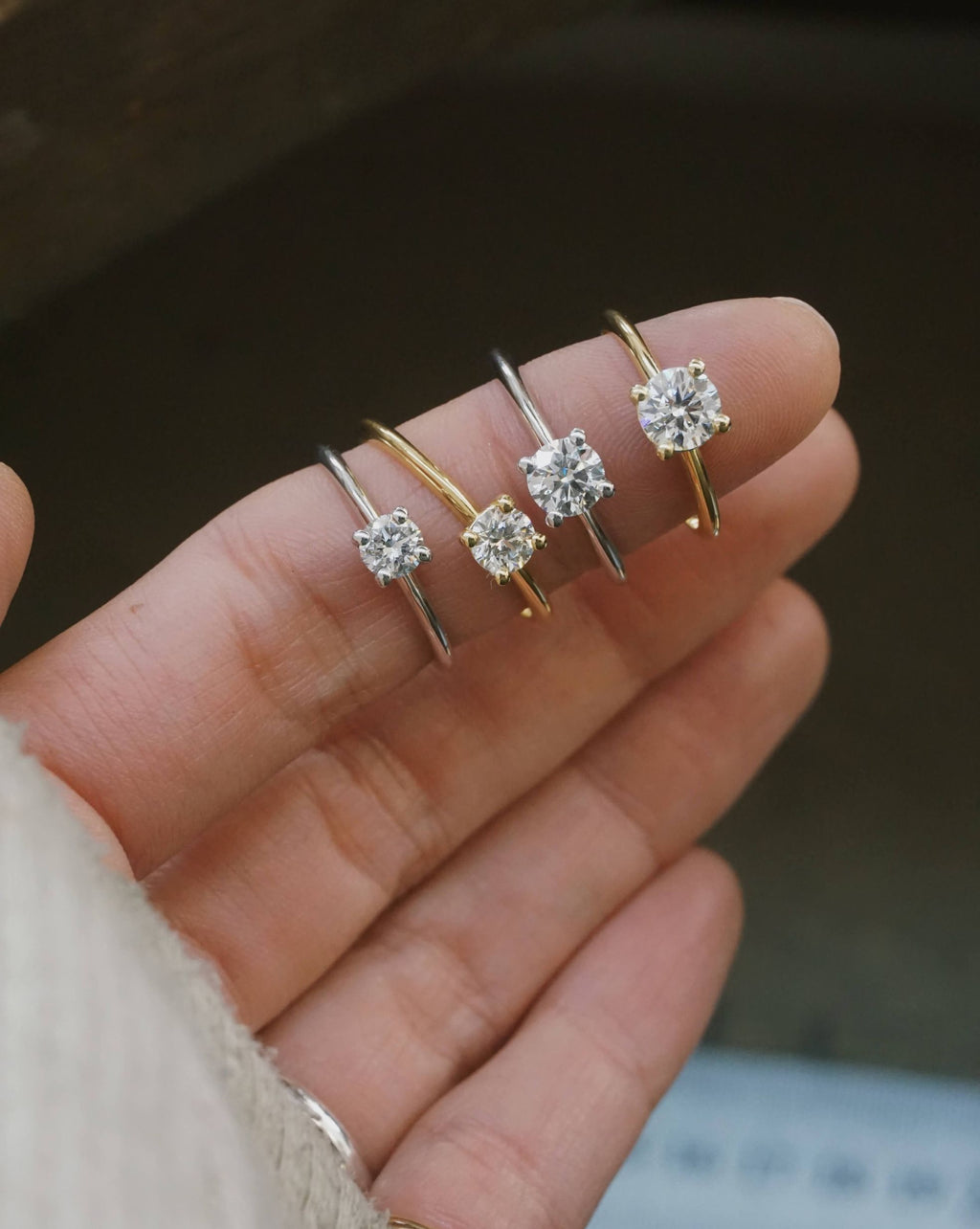 Bague Éclat