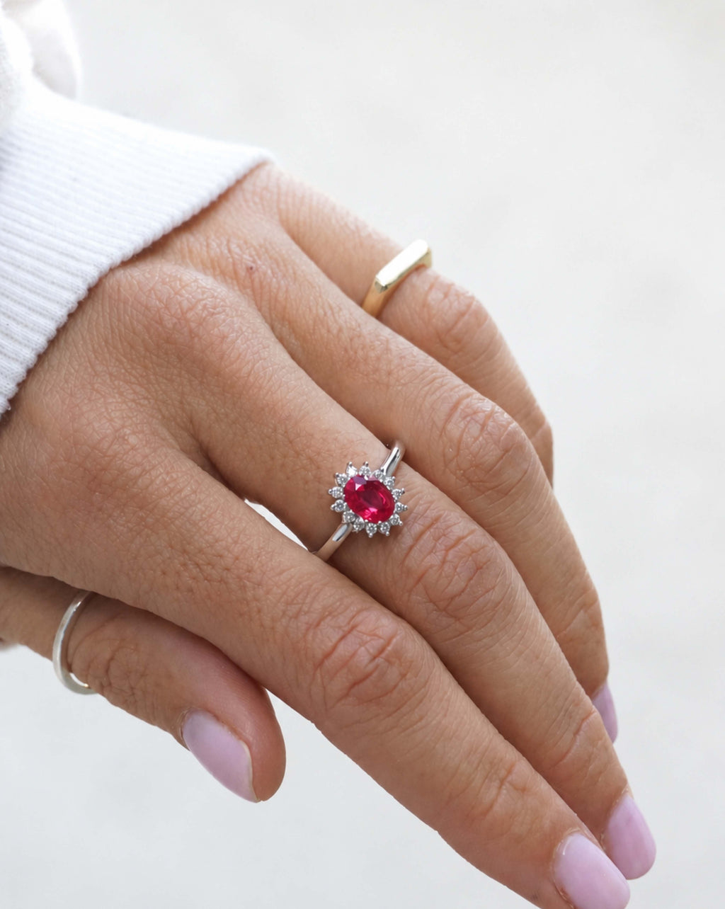 Dahlia Ring