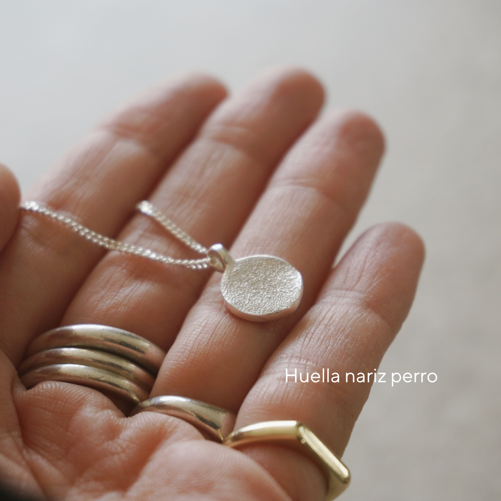 Kit -laisser une marque- Collier Ita