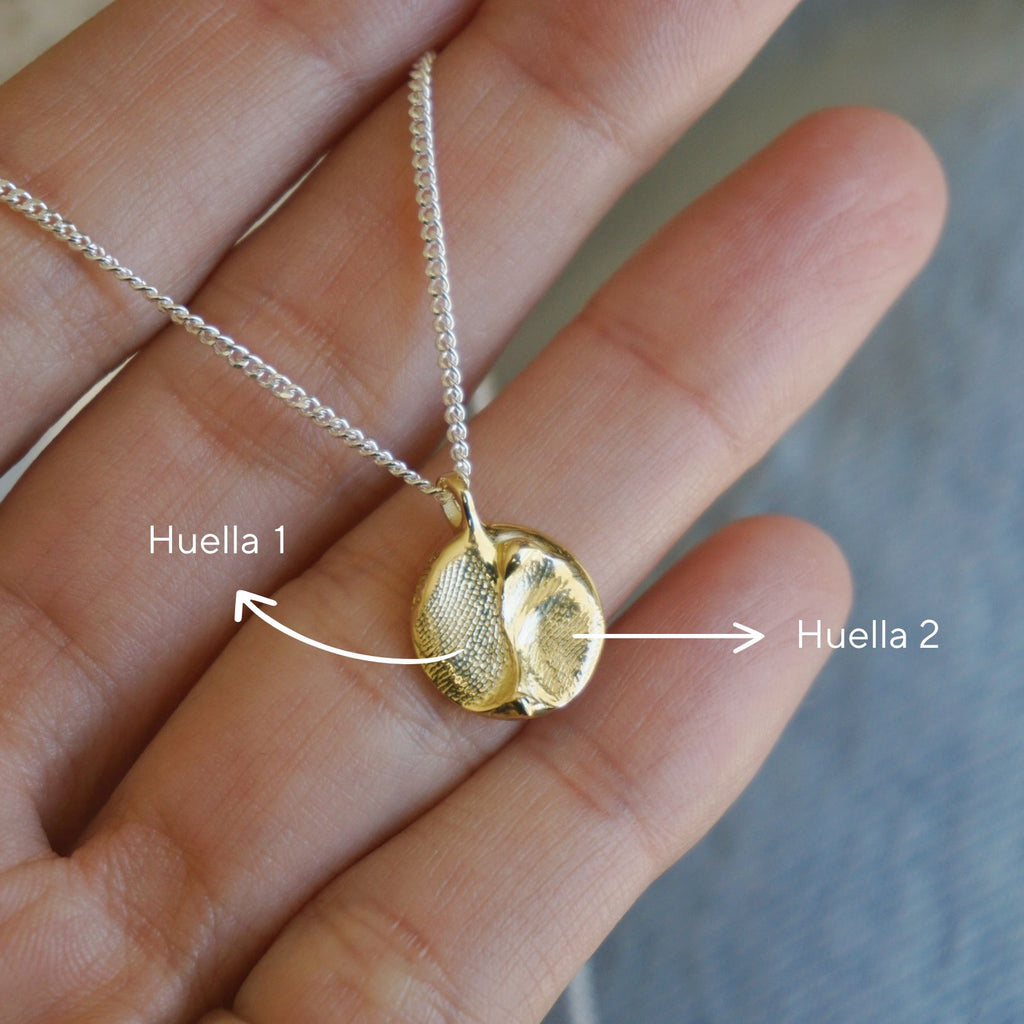 Kit -laisser une marque- Collier Ita