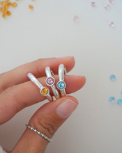 Cargar imagen en el visor de la galería, Anillo Mila