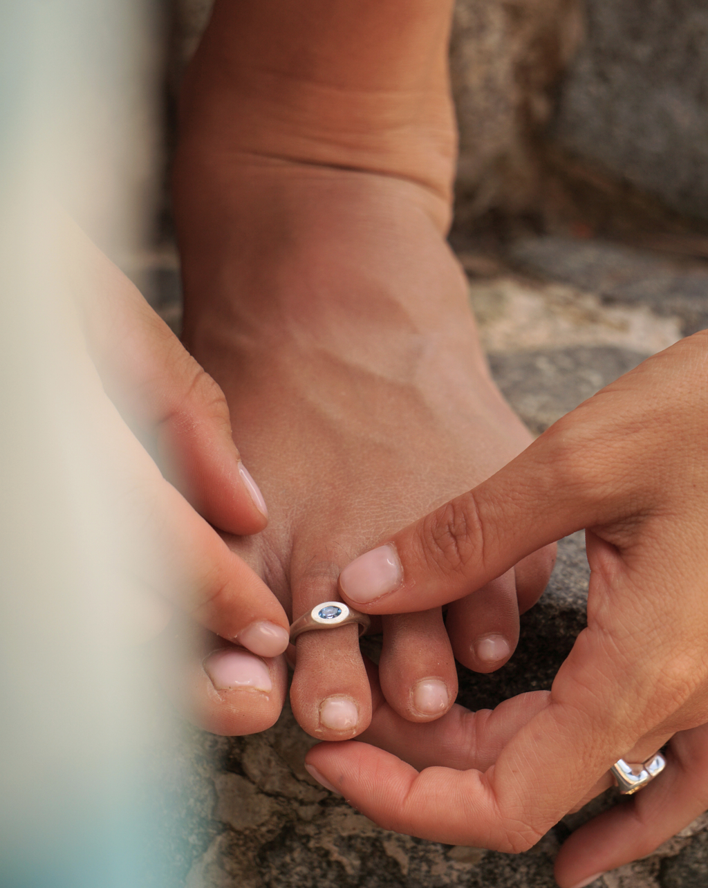 Anillo Cala