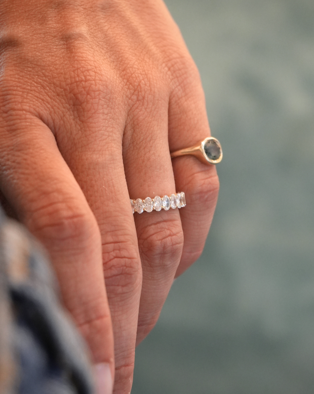 Anillo Naia