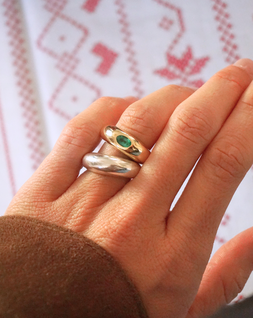 Anillo Alba
