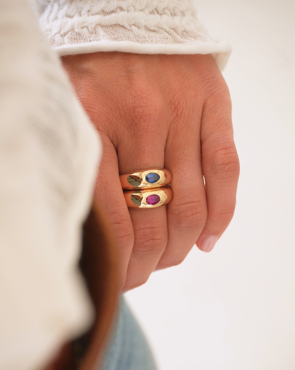 Anillo Alba