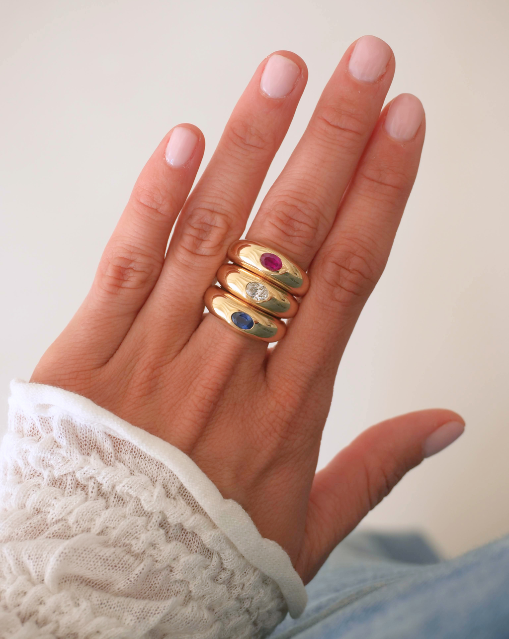 Anillo Alba