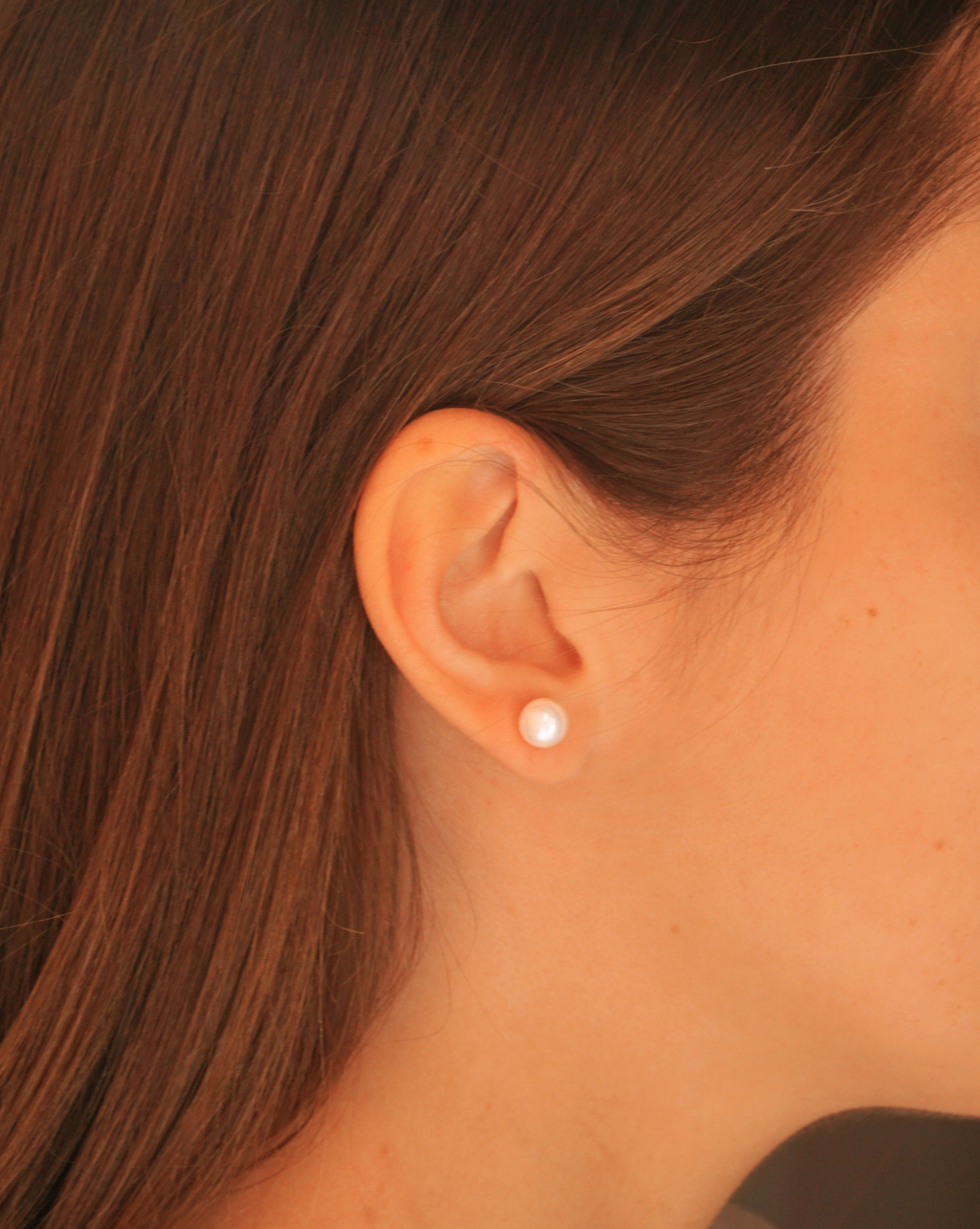Pendientes Perla