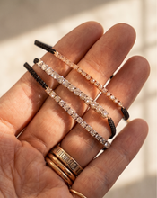Cargar imagen en el visor de la galería, Pulsera Riviere Hilo