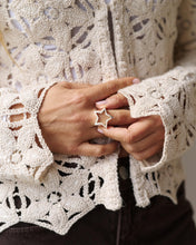 Cargar imagen en el visor de la galería, Anillo Estrella