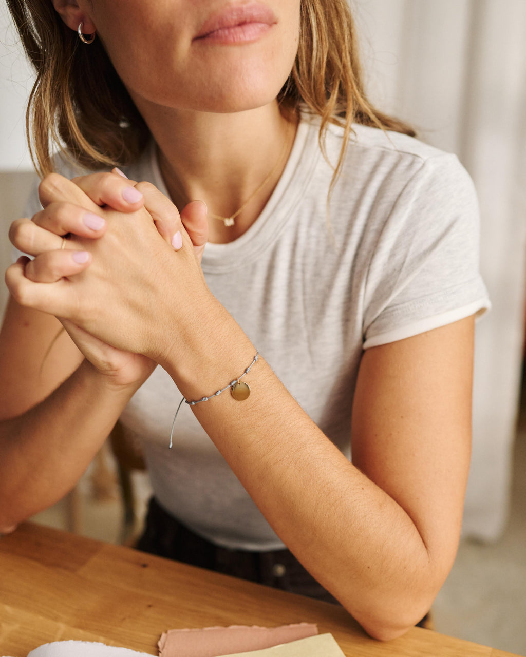 Ita Knots Gold Bracelet