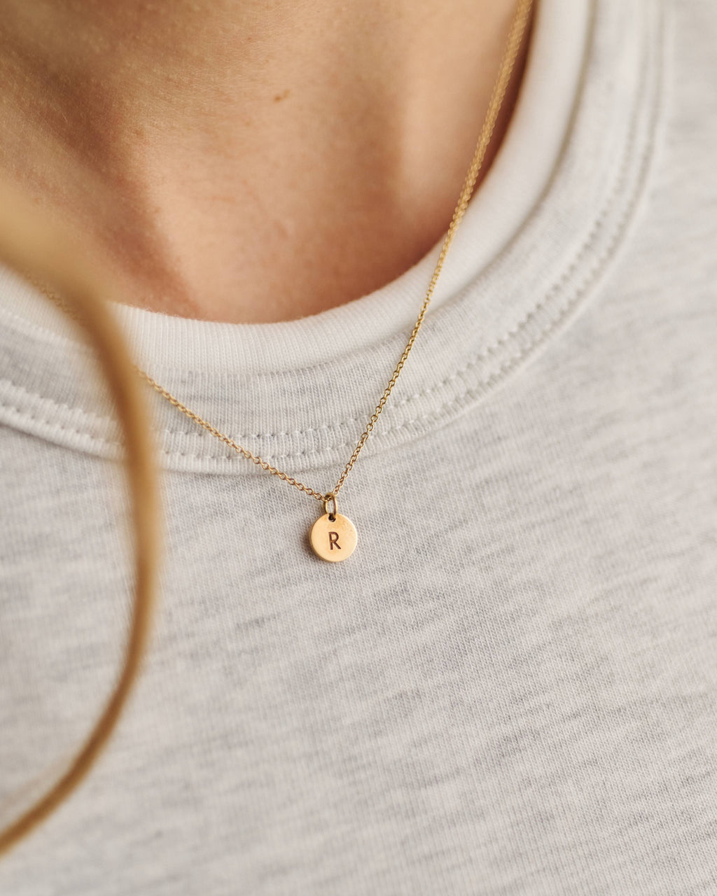 Ita Gold Chain Necklace