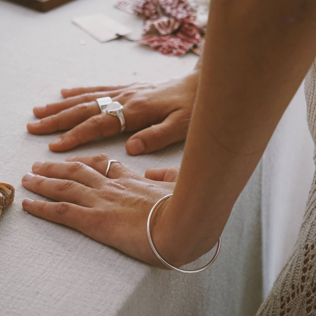 Spike Ring