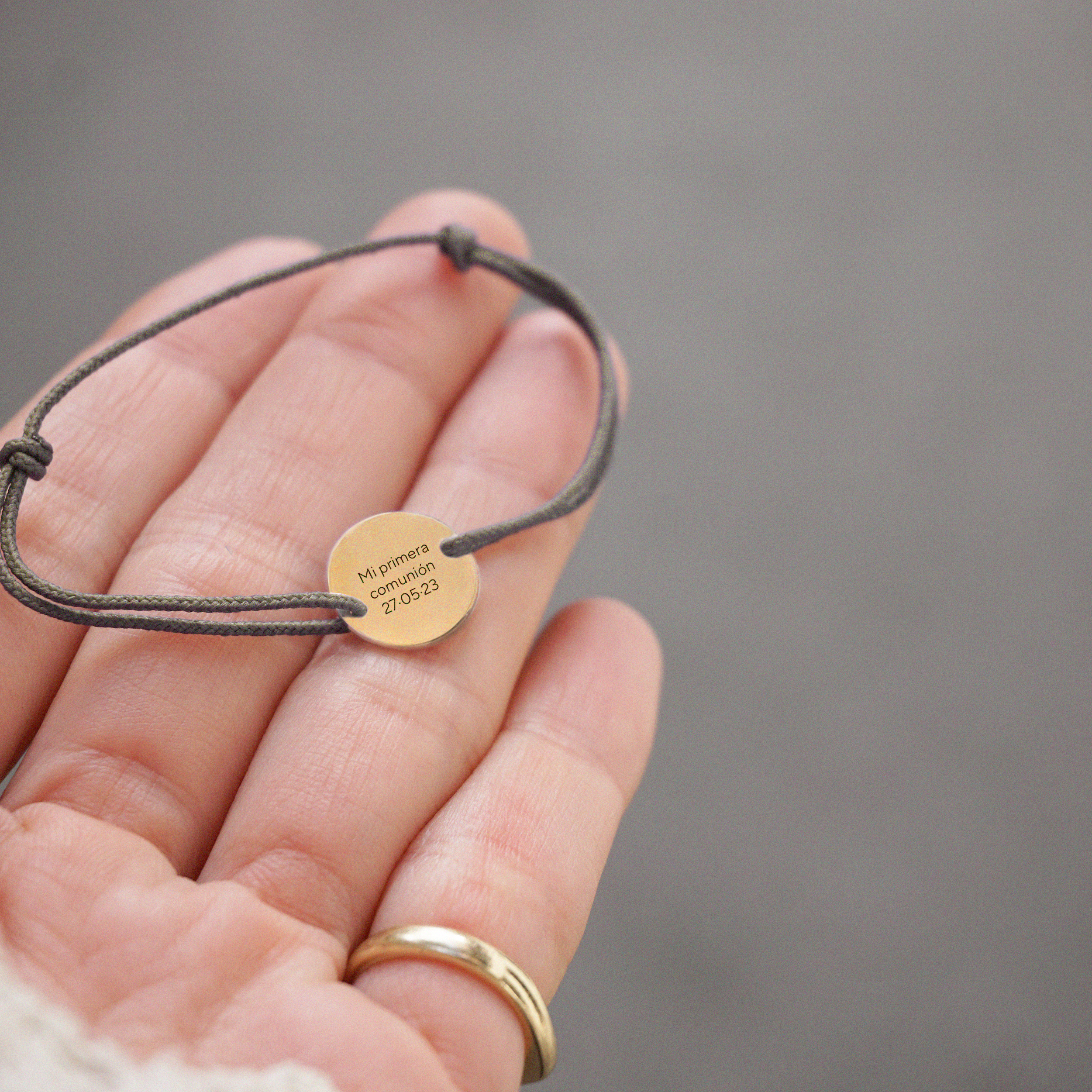Bracelet Fil d'Or Ita