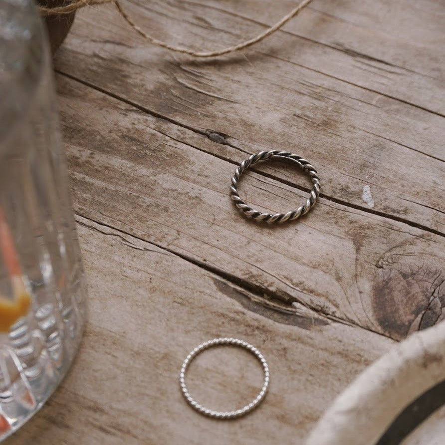 Rope Ring