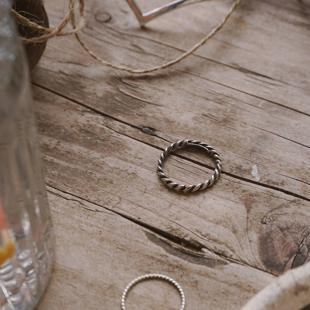 Braid Ring
