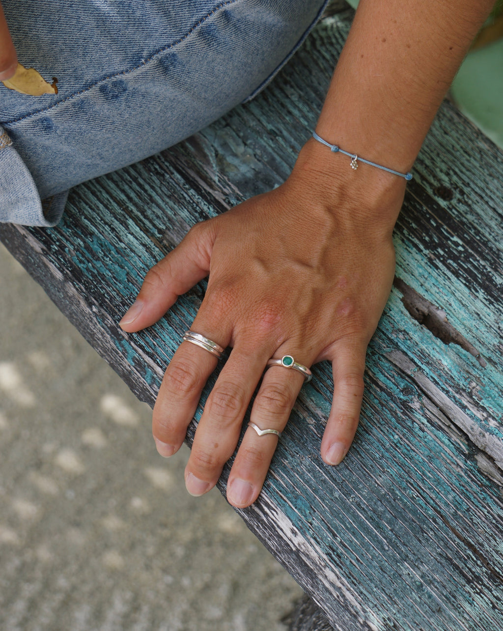 Bague Mila